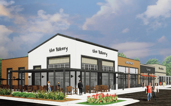 Pictures of Retail, Office, Restaurant property located at 225 Carmichael Way, Chesapeake, VA 23322 for lease - image #1