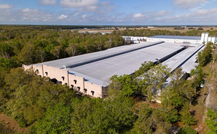 Pictures of Industrial, Special Purpose, Retail property located at 2251 Topline Way, Brooksville, FL 34604 for lease - image #1