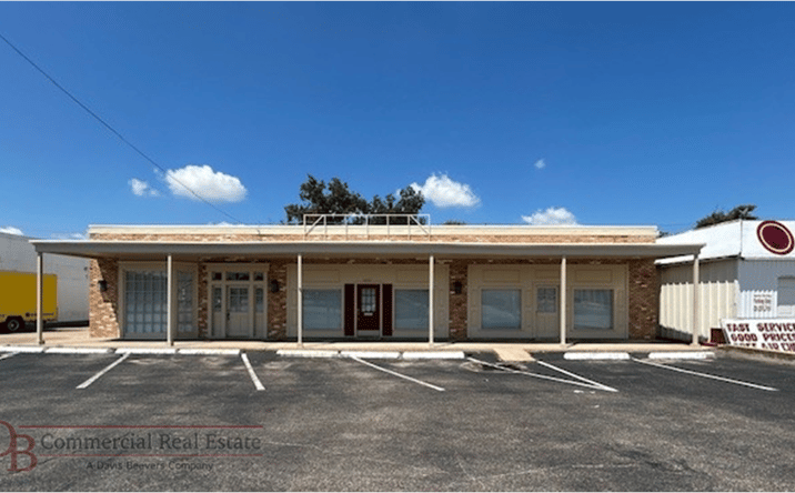Pictures of Office property located at 1402 South 31st Street, Temple, TX 76504 for lease - image #1