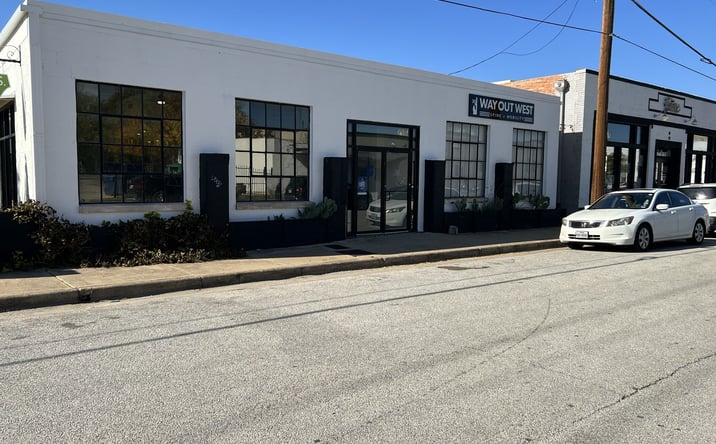 Pictures of Office property located at 120 St Louis Ave, Fort Worth, TX 76104 for lease - image #1