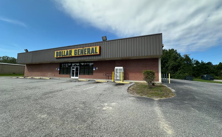Pictures of Retail, Restaurant property located at 326 Stonewall Jackson St SW, Orangeburg, SC 29115 for lease - image #1