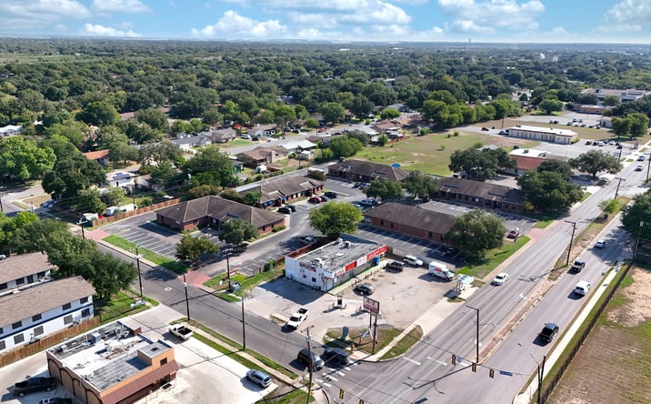 Pictures of Office property located at 4025 E Southcross, San Antonio, TX 78222 for lease - image #1