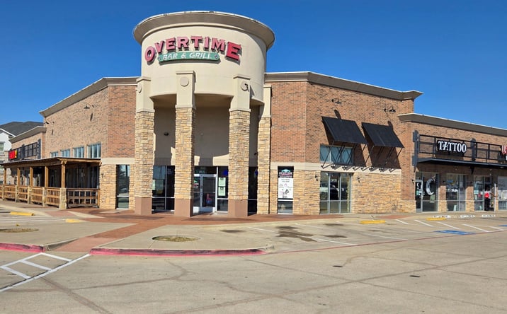Pictures of Retail, Office property located at 5201 N Beach St, Fort Worth, TX 76137 for lease - image #1