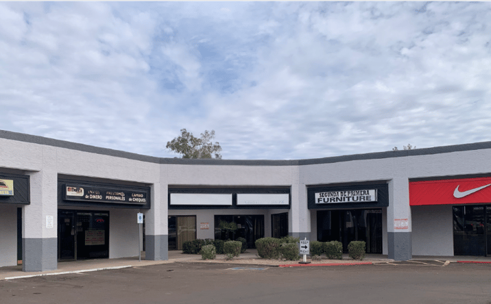 Pictures of Retail property located at 753 S Alma School Rd, Mesa, AZ 85210 for lease - image #1