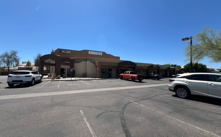 Pictures of Retail property located at 16425 E Palisades Blvd, Fountain Hills, AZ 85268 for lease - image #1