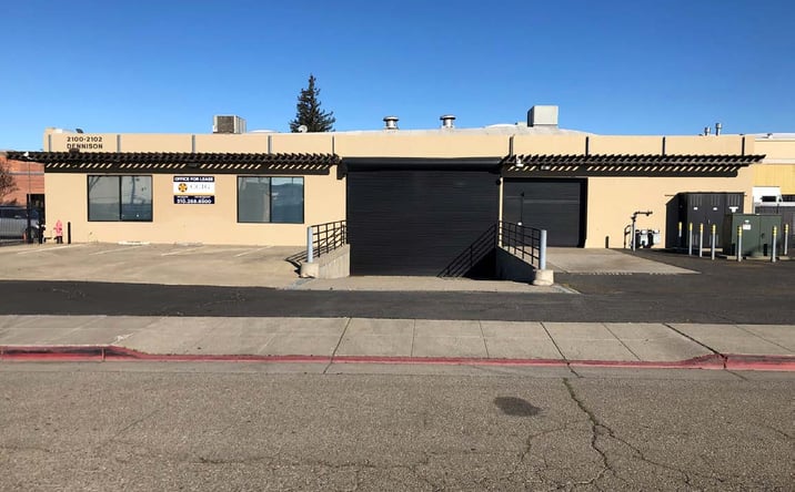 Pictures of Office, Industrial property located at 2102 Dennison St, Oakland, CA 94606 for lease - image #1