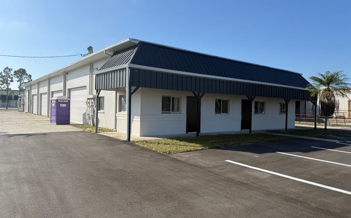 Pictures of Retail, Industrial property located at 6100 Idlewild St, Fort Myers, FL 33966 for lease - image #1