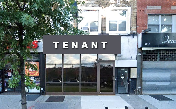 Pictures of Retail, Restaurant property located at 30-94 Steinway Street, Astoria, NY 11103 for lease - image #1