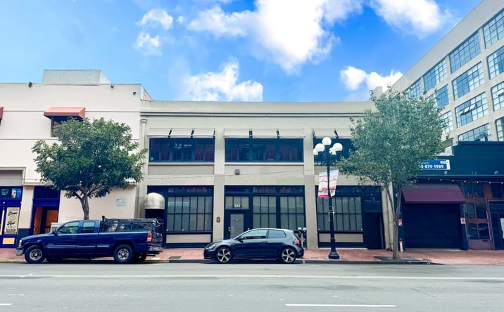 Pictures of Office property located at 343 Fourth Ave, San Diego, CA 92101 for lease - image #1