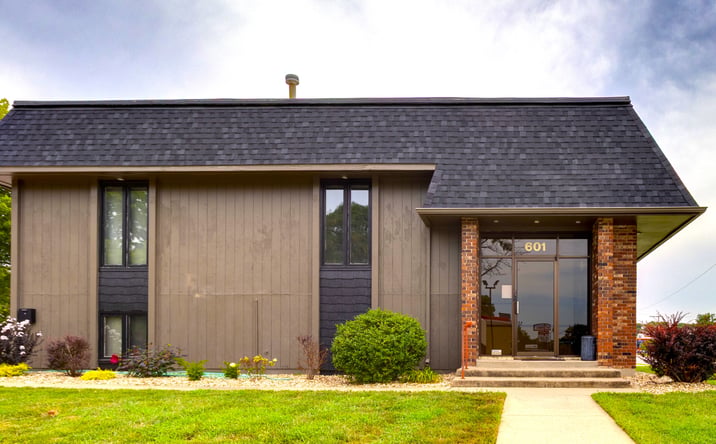 Pictures of Office property located at 601 Missouri St, Lawrence, KS 66044 for lease - image #1