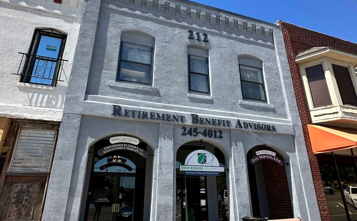 Pictures of Office property located at 212 N Main St, Sand Springs, OK 74063 for lease - image #1