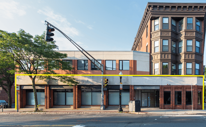 Pictures of Retail property located at 1036 Cambridge Street, Cambridge, MA 02141 for lease - image #1