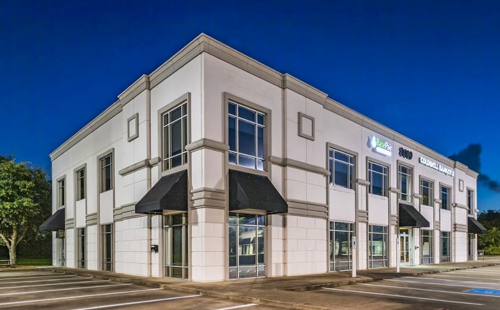 Pictures of Office property located at 8633 W Broadway St, Pearland, TX 77584 for lease - image #1
