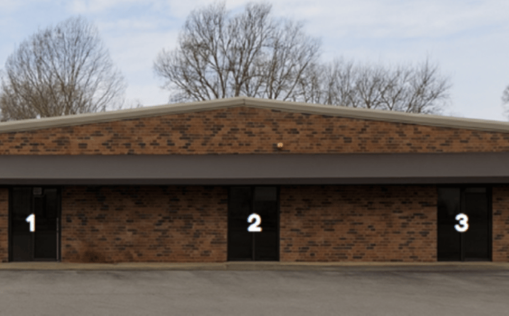 Pictures of Retail, Office property located at 1751 Dancy Blvd, Horn Lake, MS 38637 for lease - image #1