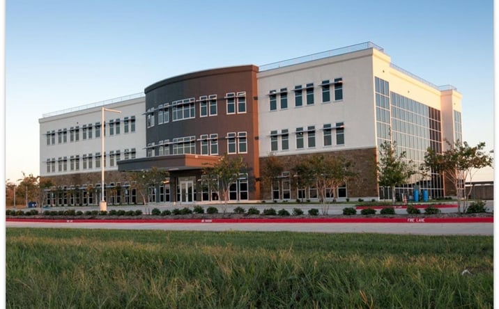 Pictures of Office property located at 23510 Kingsland Blvd, Katy, TX 77494 for lease - image #1