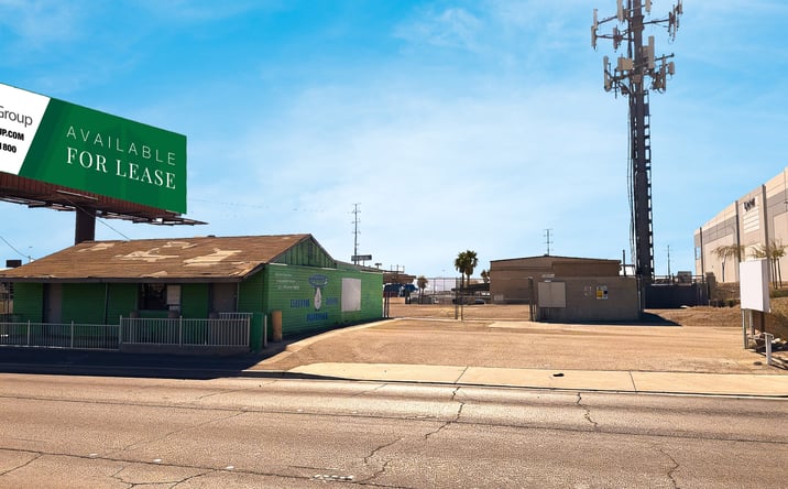 Pictures of Office, Industrial, Land property located at 807 E Cheyenne Ave, North Las Vegas, NV 89030 for lease - image #1