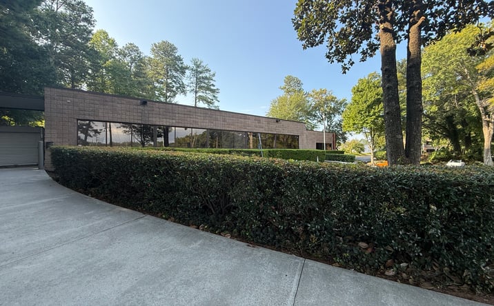 Pictures of Office property located at 4888 S Old Peachtree Rd, Peachtree Corners, GA 30071 for lease - image #1