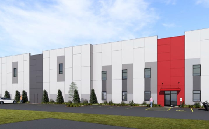 Pictures of Office, Industrial property located at 7763 South 6th Street, Oak Creek, WI 53154 for lease - image #1