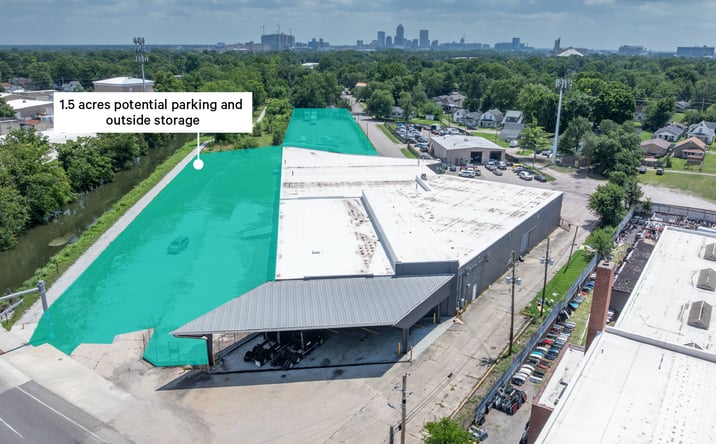 Pictures of Industrial property located at 1337 W 29th St, Indianapolis, IN 46208 for lease - image #1