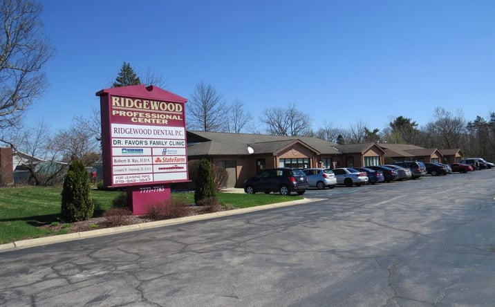 Pictures of Office property located at 7779 E Ridge Rd, Hobart, IN 46342 for lease - image #1
