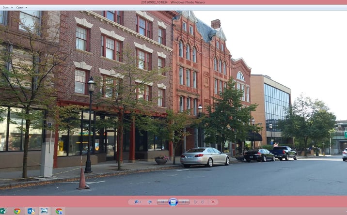 Pictures of Office property located at 207 - 231 Bank Street 2nd Floor, Waterbury, CT 06702 for lease - image #1