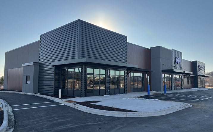 Pictures of Retail property located at 2601 Jackson St, Stoughton, WI 53589 for lease - image #1