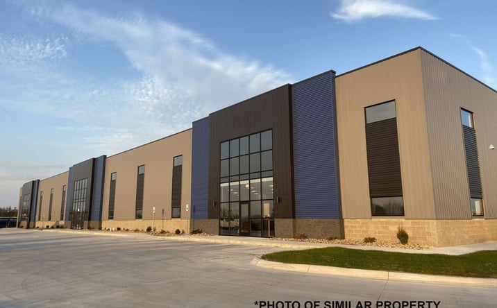 Pictures of Industrial property located at 2835 64th Ave SW, Cedar Rapids, IA 52404 for lease - image #1