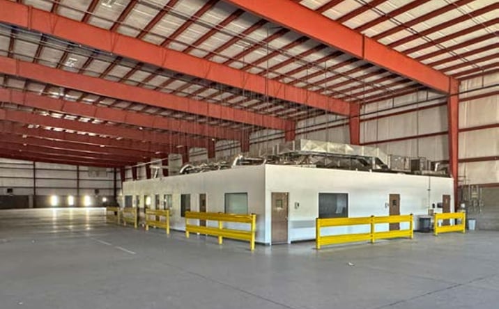 Pictures of Industrial property located at 6978 E Century Park Dr, Tucson, AZ 85756 for lease - image #1