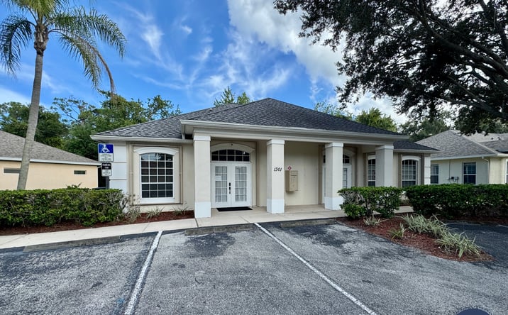 Pictures of Office property located at 1301 Bedford Dr, Melbourne, FL 32940 for lease - image #1