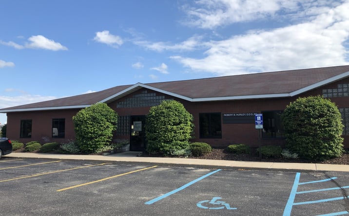 Pictures of Office property located at 106 S Greenville W Dr, Greenville, MI 48838 for lease - image #1