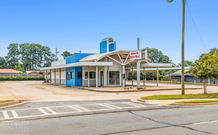 Pictures of Retail, Restaurant property located at 1112 US-19, Thomaston, GA 30286 for lease - image #1