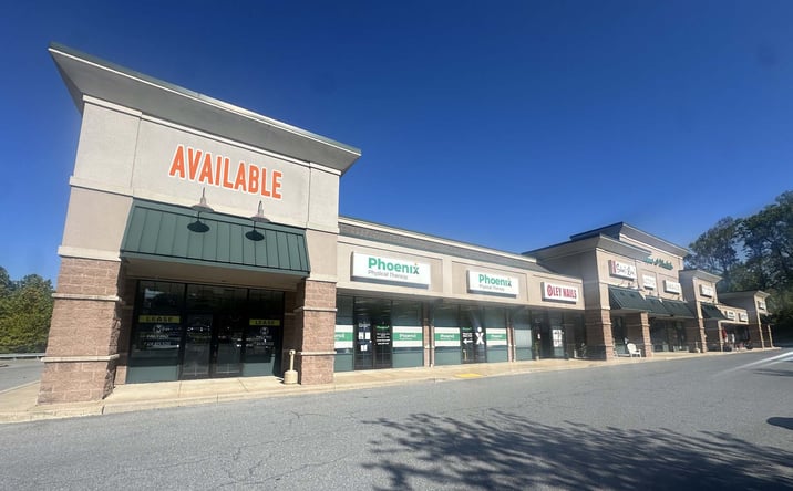 Pictures of Retail property located at 3130 Pricetown Road, Fleetwood, PA 19522 for lease - image #1