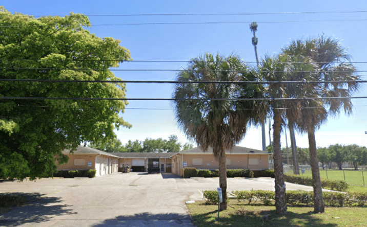 Pictures of Industrial property located at 5280 10th Ave N, Greenacres, FL 33463 for lease - image #1