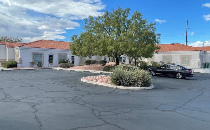 Pictures of Office property located at 101 E Horizon Dr, Henderson, NV 89015 for lease - image #1