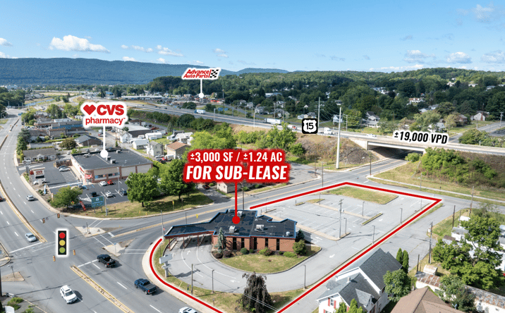 Pictures of Retail property located at 1901 Lycoming Creek Rd, Williamsport, PA 17701 for lease - image #1