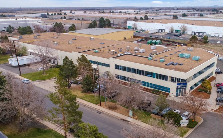 Pictures of Industrial property located at 5280 Joliet St, Denver, CO 80239 for lease - image #1