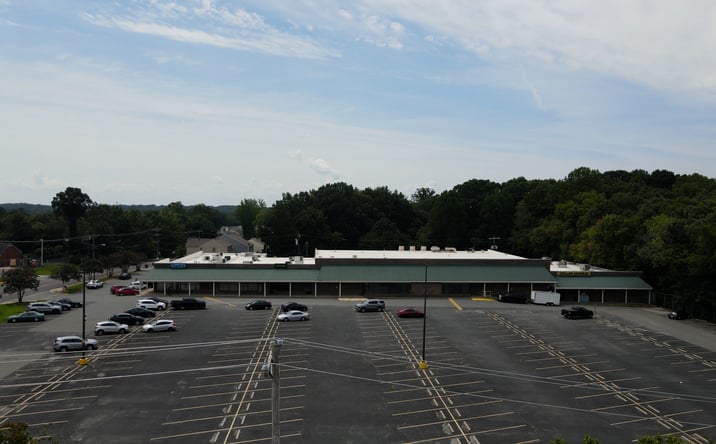 Pictures of Retail, Industrial, Special Purpose property located at 7917 Moores Chapel Rd, Charlotte, NC 28214 for lease - image #1