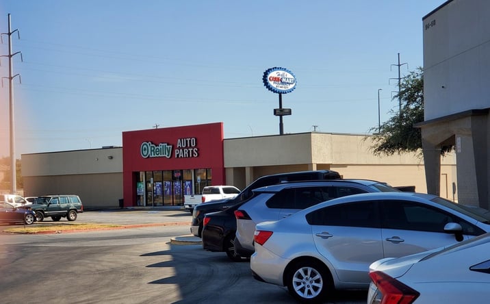Pictures of Retail property located at 5013 - 5141 Granbury Rd, Fort Worth, TX 76133 for lease - image #1