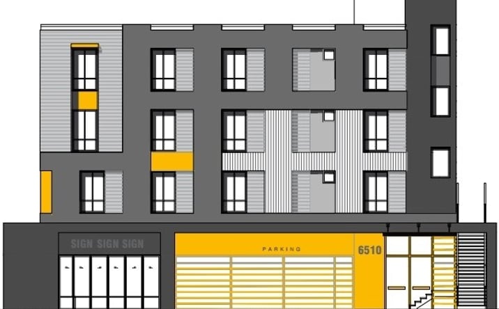 Pictures of Land property located at 6510 Main St, Los Angeles, CA 90003 for lease - image #1
