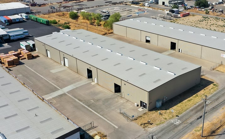 Pictures of Industrial property located at 2773 E Malaga Ave, Fresno, CA 93725 for lease - image #1