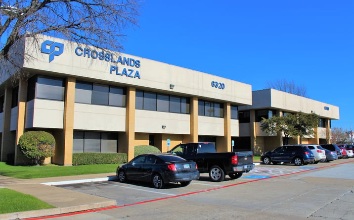 Pictures of Office property located at 6310 - 6420 Southwest Blvd, Benbrook, TX 76109 for lease - image #1
