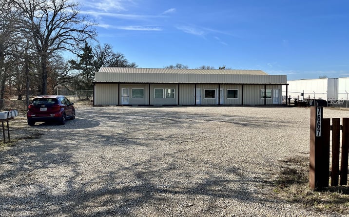 Pictures of Retail, Office property located at 7669 Confederate Park Rd, Fort Worth, TX 76108 for lease - image #1