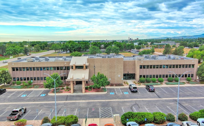 Pictures of Office property located at 1629 Blue Spruce Dr, Fort Collins, CO 80524 for lease - image #1