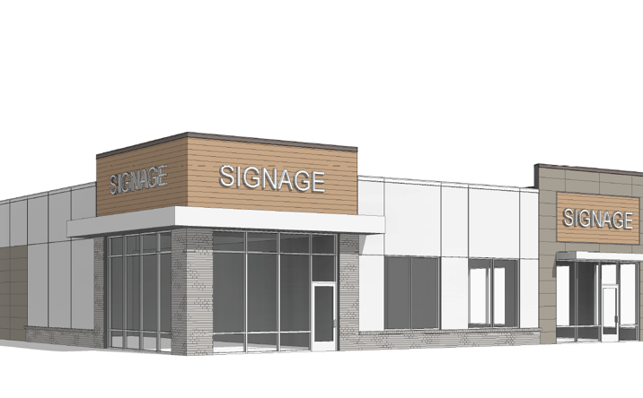 Pictures of Retail, Restaurant property located at 660 N Main Ave, Sioux Center, IA 51250 for lease - image #1