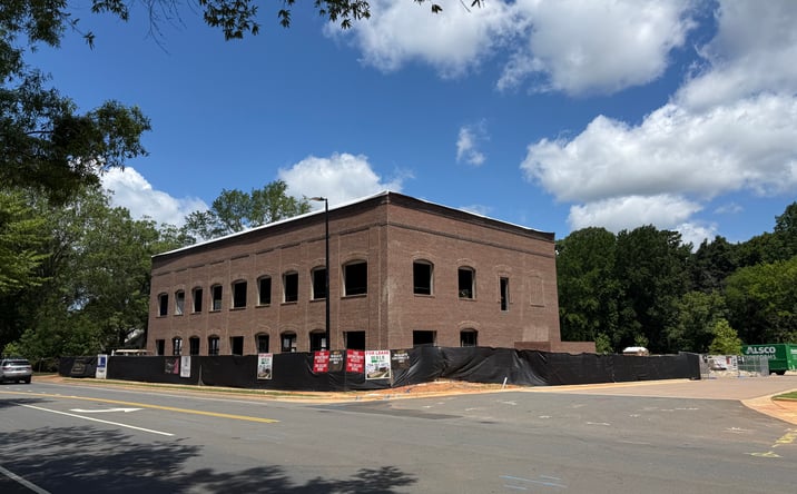 Pictures of Retail property located at 290 Gilead Rd, Huntersville, NC 28078 for lease - image #1
