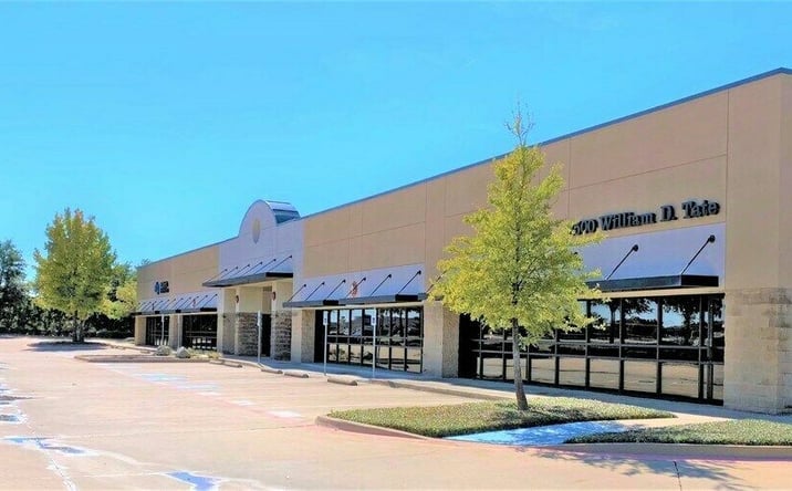 Pictures of Retail, Office property located at 3500 William D Tate Ave, Grapevine, TX 76051 for lease - image #1