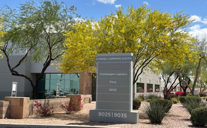 Pictures of Industrial property located at 9035 S Kyrene Rd, Tempe, AZ 85284 for lease - image #1