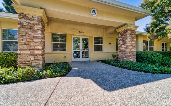 Pictures of Office property located at 1100 Civic Center Blvd, Yuba City, CA 95993 for lease - image #1