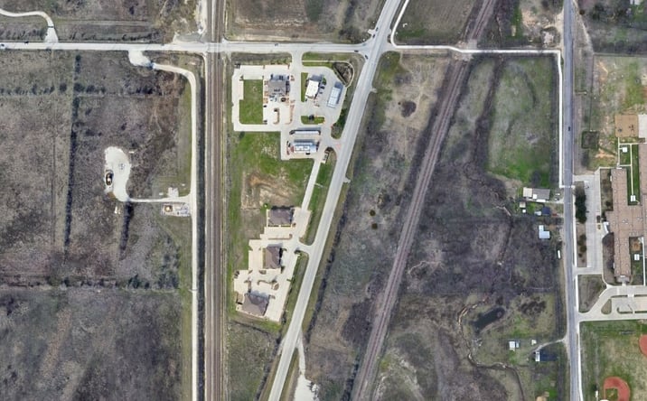 Pictures of Land property located at Avondale Haslet Rd & FM 156, Haslet, TX 76052 for lease - image #1