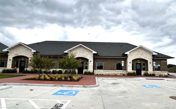 Pictures of Retail, Office property located at 4300 Punjab Way, Frisco, TX 75033 for lease - image #1